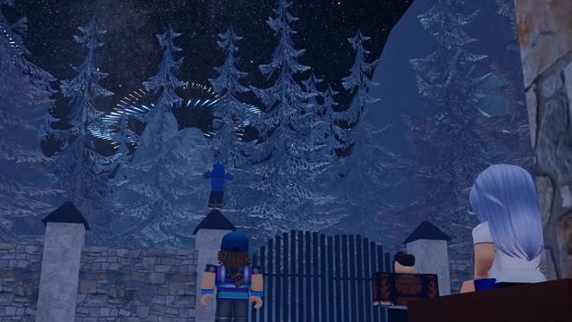 Roblox Newyear 2022 animation смотреть онлайн