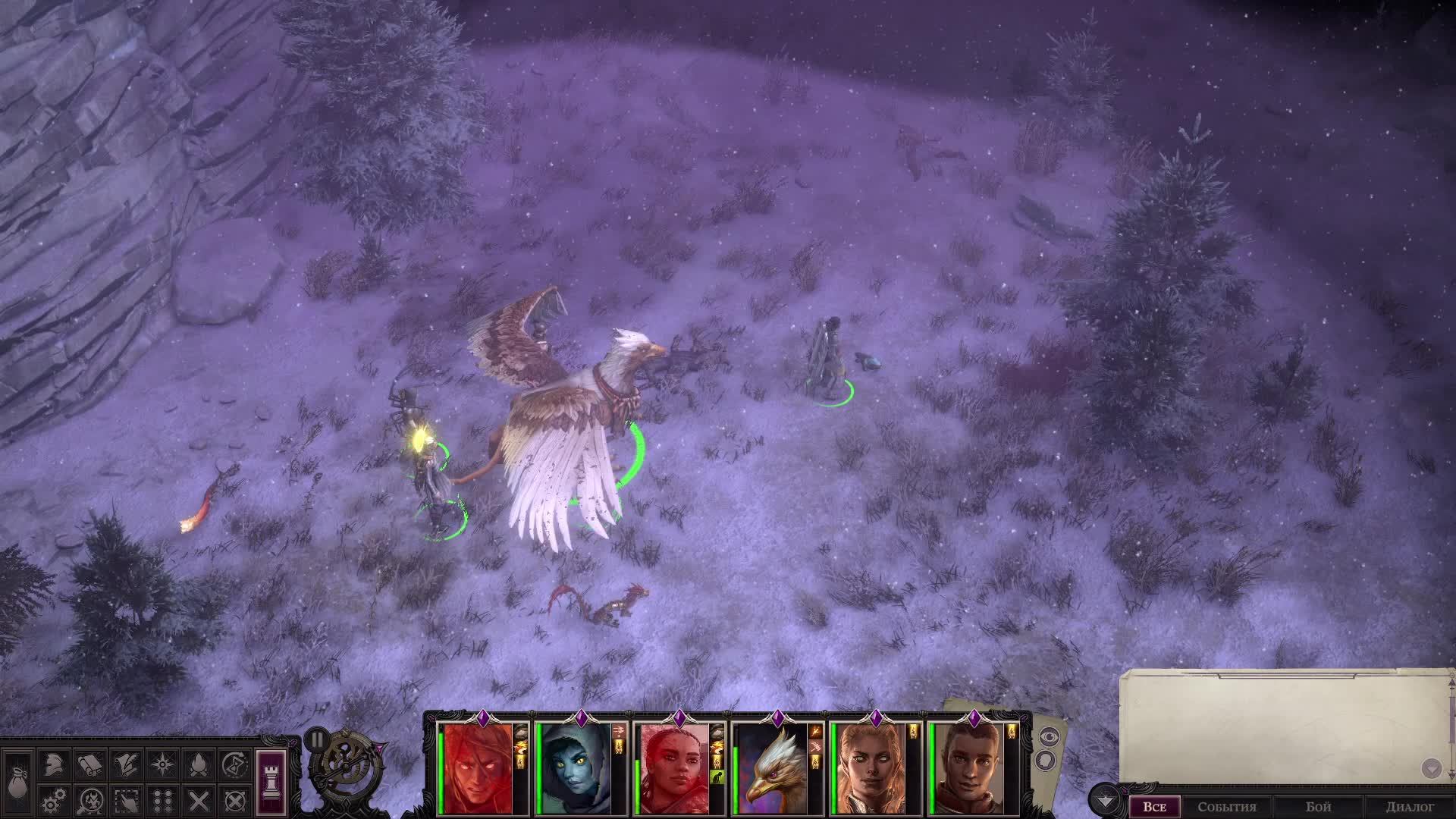 Pathfinder Wrath of the Righteous (путь роя) №6