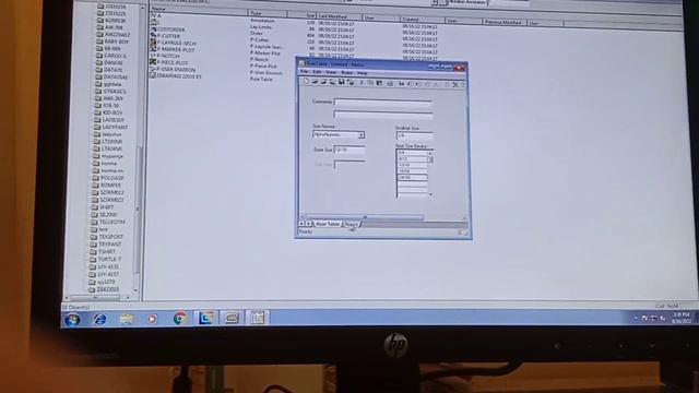 #how to make ruletable Gerber accumark 8.5. #cad cam software смотреть онлайн