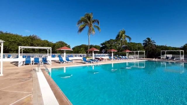 Обзор отеля Sirenis Tropical Varadero Cuba 4* смотреть онлайн