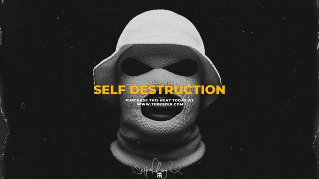 East Coast x Boom Bap минус для рэпа, Бум Бэп Бит, underground rap, андер 'Self Destruction' смотреть онлайн