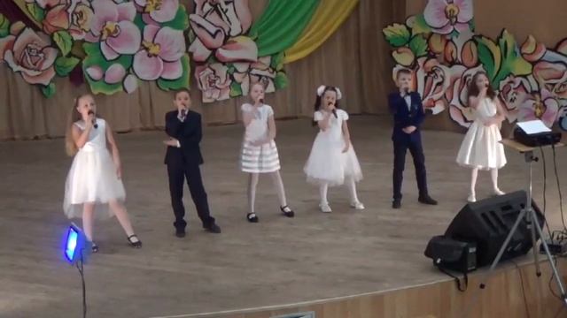 "Прадедушка" Эстрадная студия "Созвездие талантов" Руководитель Антонина Васильевна Яковюк смотреть онлайн