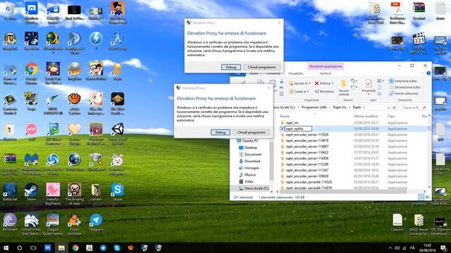 Ho to solve Elevation Proxy Error Raptr\Play Tv смотреть онлайн