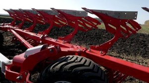 Обзор оборотного плуга Pottinger