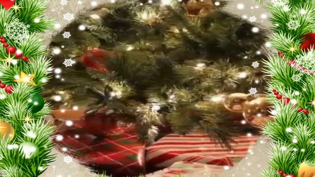 С НАСТУПАЮЩИМ, РОЖДЕСТВОМ ХРИСТОВЫМ! смотреть онлайн