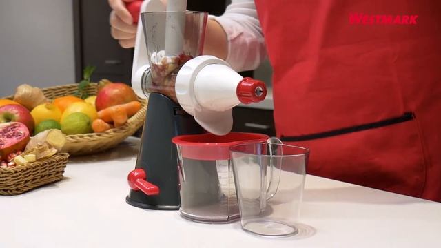 Entsafter | Juicer "Vita Freund" смотреть онлайн
