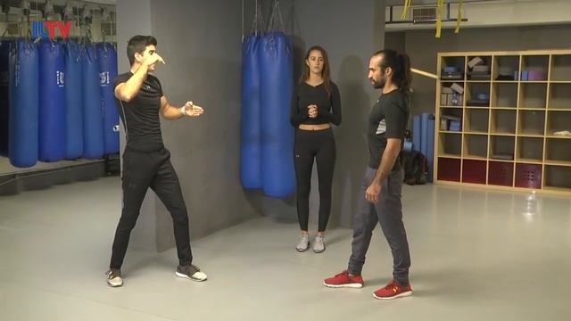 ISRAELI KRAV MAGA SERIES | Ep. 17 Defense Against A Stick смотреть онлайн