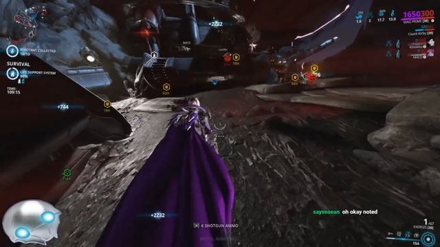 Infinite Shield Gating Supports Lvl 2000+ Gameplay and Builds l Warframe The Glassmaker смотреть онлайн