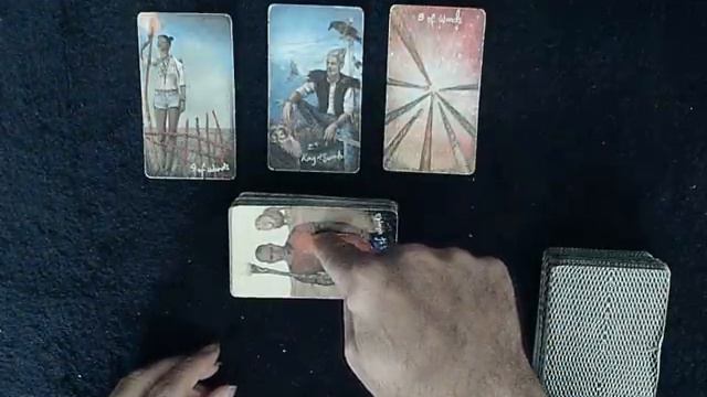 3 Quick Cards with Steve - IF you're waiting for a married soulmate to wake up & leave,, WATCH THIS смотреть онлайн