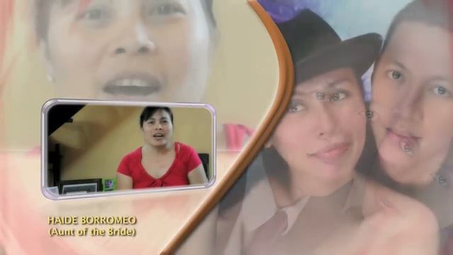 Floricel and Kent - AVP (JAM's VIDEO PRODUCTION) смотреть онлайн