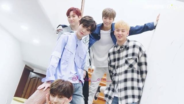 #SPOONZ's #NUEST Family Potraits ❤️ смотреть онлайн