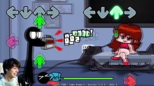 ДЛЯ ТЕХ, КОГО БЕСИТ ФНФ ➲ СТИКМАН ПРОТИВ ФРАЙДЕЙ НАЙТ ФАНКИН ➲ Stickman vs Friday Night Funkin