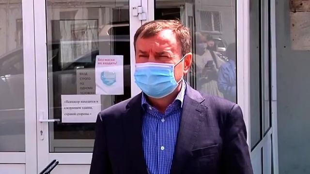 Депутат государственной думы прибыл в Шарыпово смотреть онлайн