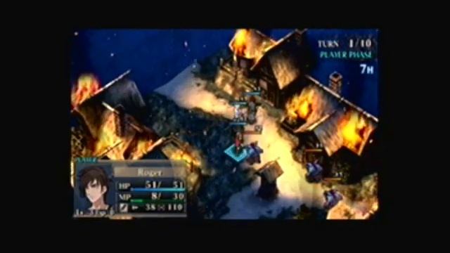 Review du jeu : Jeanne d'Arc (PSP) смотреть онлайн