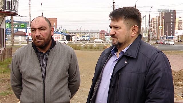Замминистра жилищной политики Иркутской области проверил благоустройство улицы Крупской смотреть онлайн