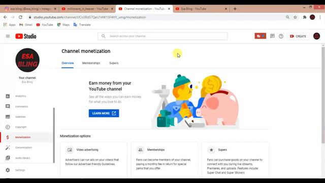 How to Start Making Money on YouTube 📈💰 смотреть онлайн