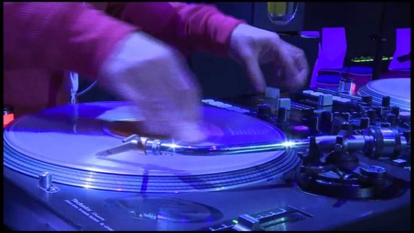 DJ QBert IDA 2015 Special Showcase