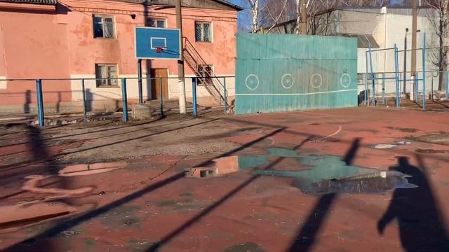 Город Заволжье Нижегородской области кладбище спортивной инфраструктуры. смотреть онлайн