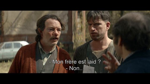 MEN AND CHICKEN - TEASER 4 смотреть онлайн