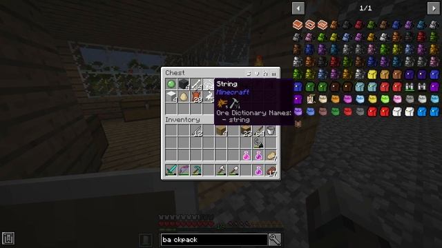 BACKPACKS! - MINECRAFT MODS (1.12.2 PACK) Part 25