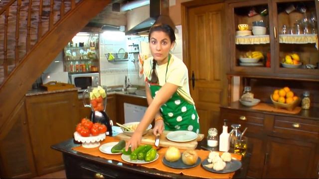 Neem 1 Unidad 5 Mi Receta De Gazpacho