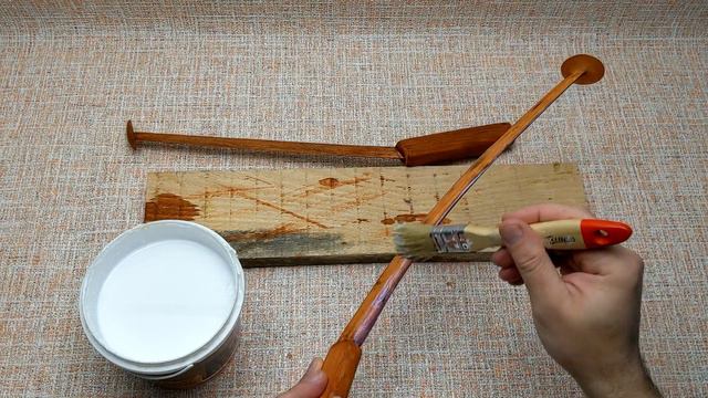 Покраска самодельного КВОКА на СОМА Как и чем покрасить квок + тест смотреть онлайн