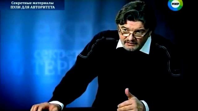 «ПУЛЯ для АВТОРИТЕТА» смотреть онлайн