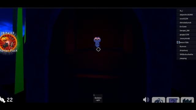 How to get the Halloween Fedora - ROBLOX EVENT! смотреть онлайн