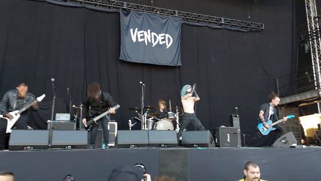 Vended - 20 July 2022 - Romexpo - 01. Ded To Me