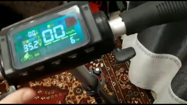 Как исправить ошибку на электро самокате KUGOO S3