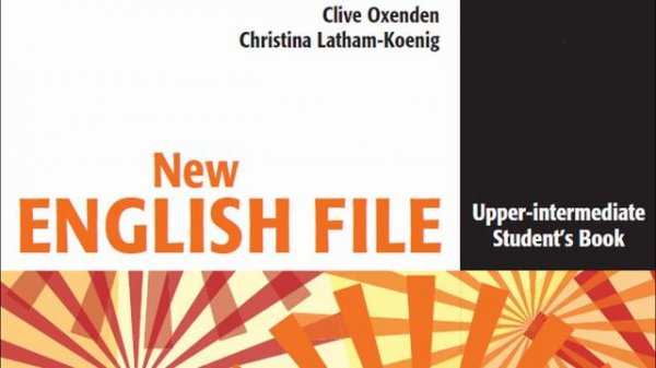 UPPER-INTERMEDIATE (B2) - FILE 5 - AUDIO - STUDENT BOOK - NEW ENGLISH FILE