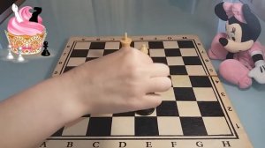 Мат 2 СЛОНАМИ одинокому королю. Самый простой способ выиграть в шахматы для начинающих и детей.