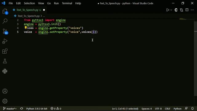 Text to speech converter by python in Tamil смотреть онлайн