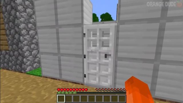 What INSIDE MOST DEEPEST HOUSE in Minecraft Challenge 100% Trolling смотреть онлайн