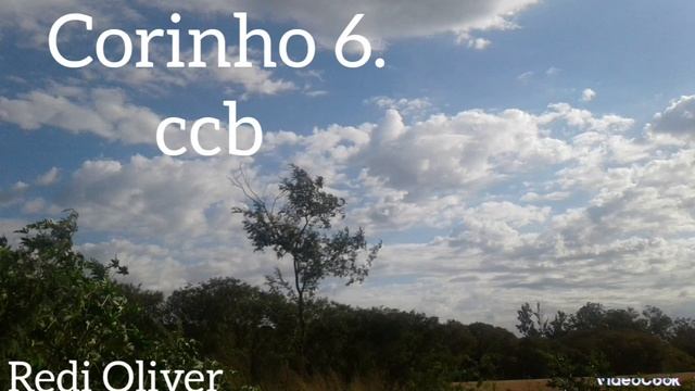 Corinho 6. antigo Hilário 4 da ccb....Redi Oliver смотреть онлайн