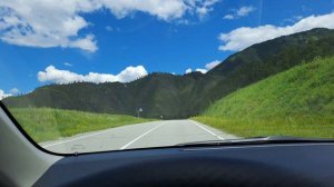 Горный Алтай