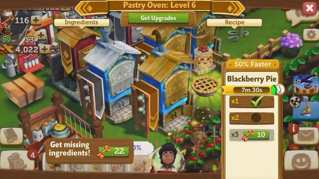 FarmVille 2 Country Escape ?Flight of the Penguins Event Begins! #farmville2 смотреть онлайн