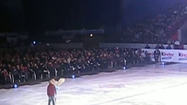 шоу Профессионалы Омск 17.03.12 Петрова-Маринин смотреть онлайн
