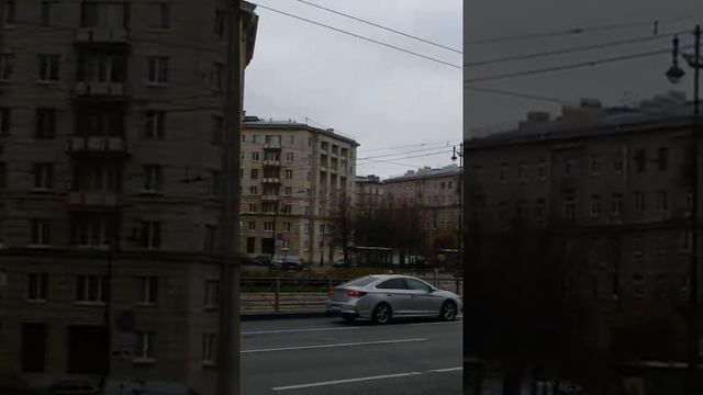 Шедевр Архитектуры Московского района Сталинский Ампир. смотреть онлайн