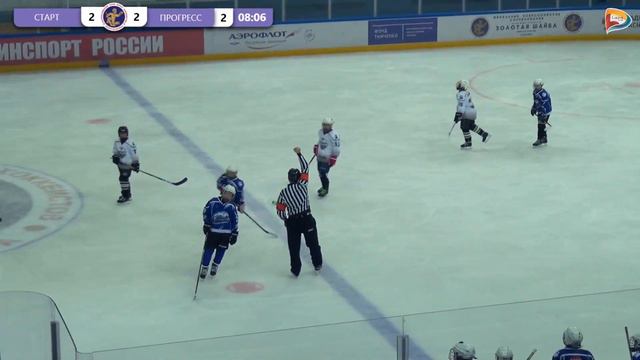 11.03.20 СТАРТ - ПРОГРЕСС смотреть онлайн
