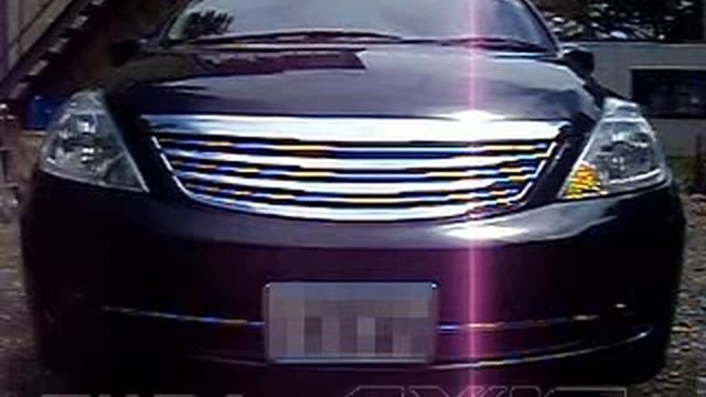 TIIDA ウインカー LED化　 フロント　BLINKER смотреть онлайн