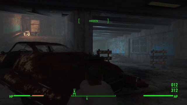 Fallout 4 SPINNING CORPSE GLITCH! смотреть онлайн