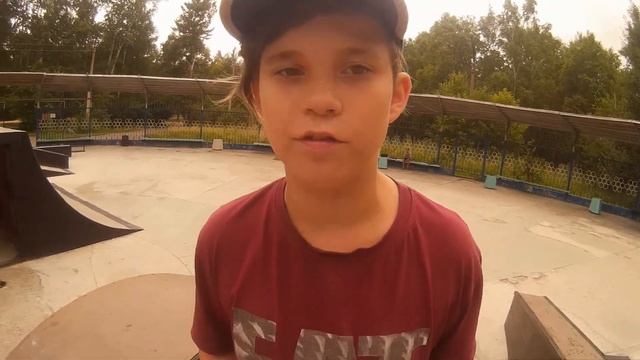 КАК СДЕЛАТЬ ХИЛ НА САМОКАТЕ?|HOW TO HEELWHIP ON A SCOOTER? смотреть онлайн