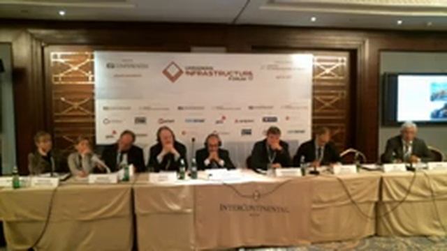 УКРАЇНСЬКИЙ ІНФРАСТРУКТУРНИЙ ФОРУМ ’17 (Зал "Золоті Ворота") смотреть онлайн