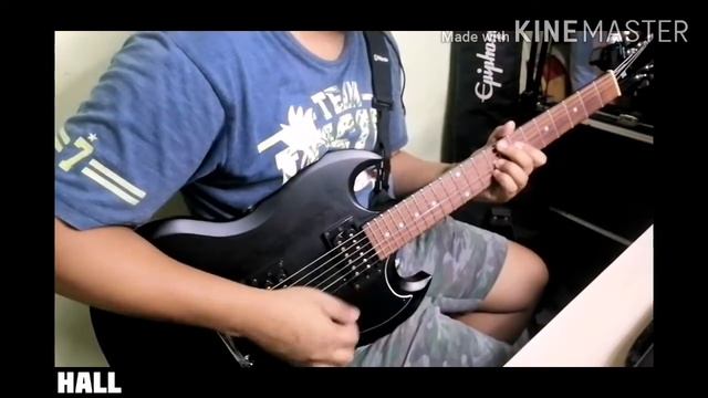 Ammoon Pockrock Portable Guitar Effects | UNBOXING & DEMO смотреть онлайн
