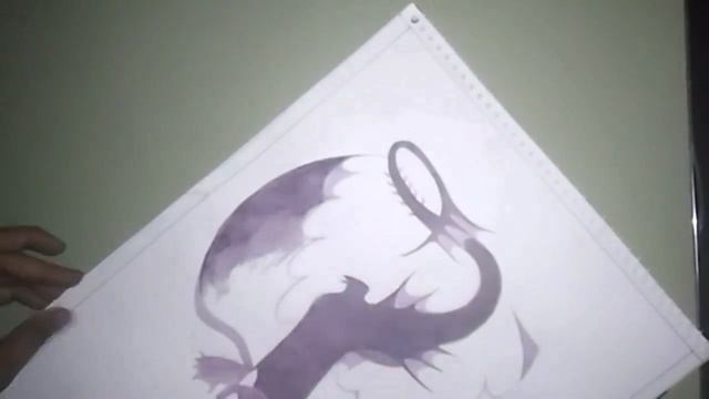 Depict of Toothless from How To Train Your Dragon смотреть онлайн