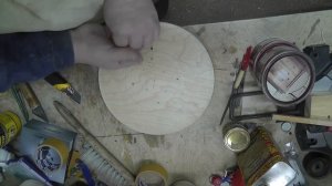 как приклеить наждачку на шлифовальный диск