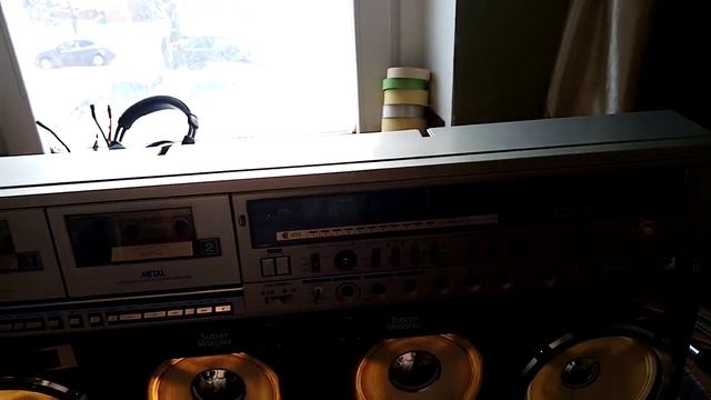 Sharp GF-1000... Ремонт и апгрейд смотреть онлайн