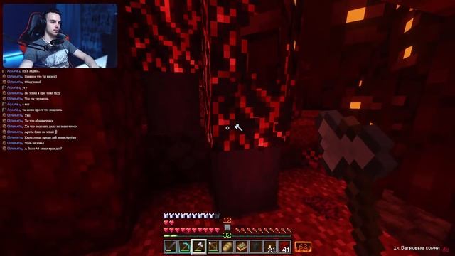 ?Бета-релиз - Играем на сервере FreshCraft / Выживание майнкрафт - стрим #5 смотреть онлайн