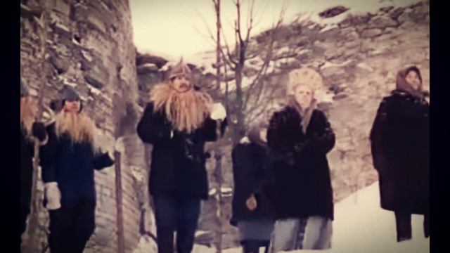 ЗИМУШКА ЗимЫа - песня самого Белуна, Winter Song Of Ancient Slaven, этническая песня древних славян